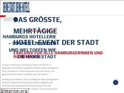 Sites similar to deinestadt-deinehotels.de