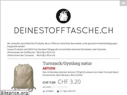 Sites similar to deinestofftasche.ch