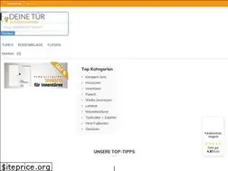 Sites similar to deinetuer.ch