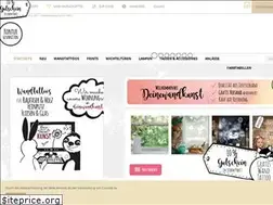 Sites similar to deinewandkunst.de