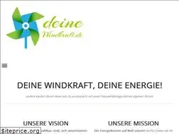 Sites similar to deinewindkraft.de