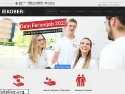 Sites similar to deinferienjob.com