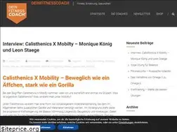 Sites similar to deinfitnesscoach.com