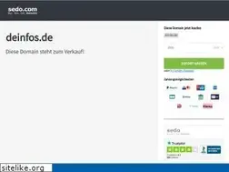 Sites similar to deinfos.de