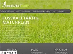 Sites similar to deinfussballtrainer.de