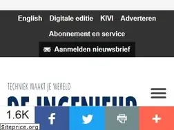 Sites similar to deingenieur.nl
