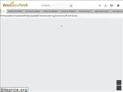 Sites similar to deingeschenk.shop