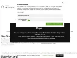 Sites similar to deinglas.at