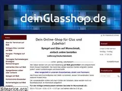 Sites similar to deinglasshop.de