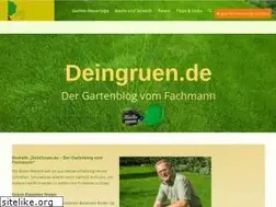 Sites similar to deingruen.de