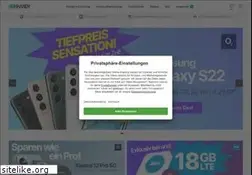 Sites similar to deinhandy.de