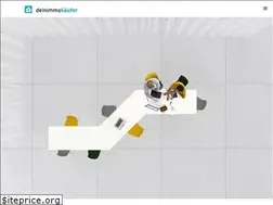 Sites similar to deinimmokaeufer.de