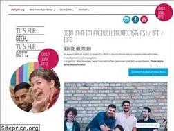 Sites similar to deinjahr.org