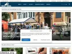 Sites similar to deinjena.de