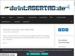 Sites similar to deinlasertag.de