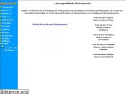 Sites similar to deinleben.de