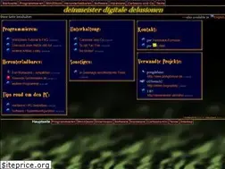 Sites similar to deinmeister.de