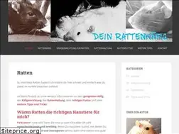 Sites similar to deinrattenkaefig.de