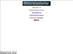 Sites similar to deinreiseleiter.com