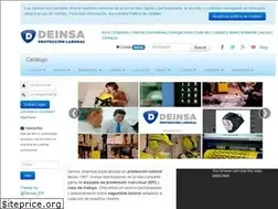 Sites similar to deinsa.es