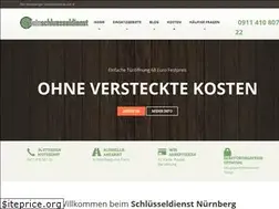 Sites similar to deinschluesseldienst.de