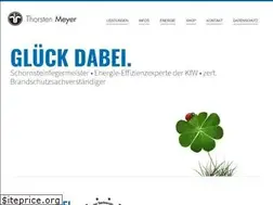 Sites similar to deinschornsteinfegermeister.de