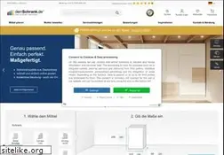 Sites similar to deinschrank.de