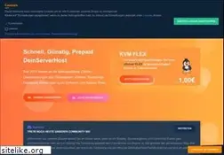 Sites similar to deinserverhost.de