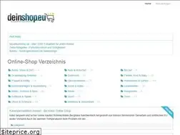Sites similar to deinshop.eu