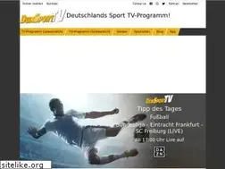 Sites similar to deinsporttv.de