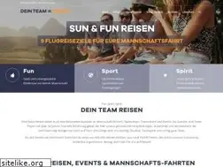 Sites similar to deinteam-reisen.de