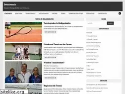 Sites similar to deintennis.bplaced.net