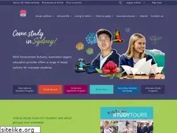 Sites similar to deinternational.nsw.edu.au