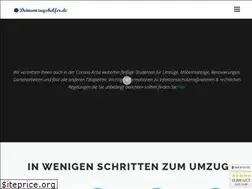 Sites similar to deinumzugshelfer.de
