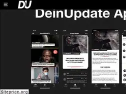 Sites similar to deinupdate.de