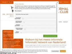 Sites similar to deinvesteerdersclub.nl