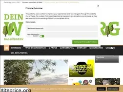 Sites similar to deinwolfsburg.de