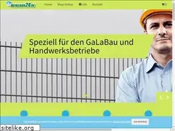 Sites similar to deinzaun24.de