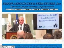 Sites similar to deionassociates.com