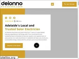 Sites similar to deionnoelectrical.com.au