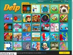 Sites similar to deip.com