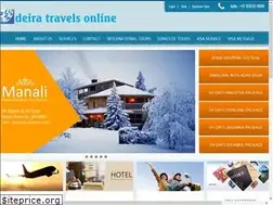 Sites similar to deiratravelsonline.com