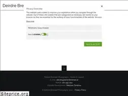 Sites similar to deirdrebrennan.ie
