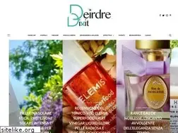 Sites similar to deirdredixit.it