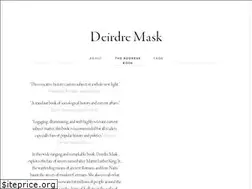 Sites similar to deirdremask.com