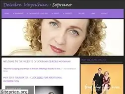 Sites similar to deirdremoynihan.com