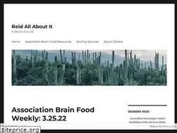 Sites similar to deirdrereid.com