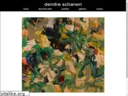 Sites similar to deirdreschanen.com