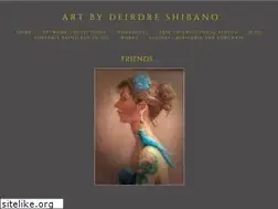 Sites similar to deirdreshibano.com