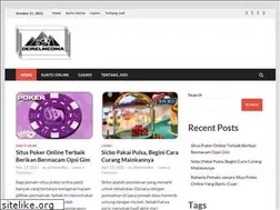 Sites similar to deirelmedina.com